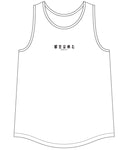 Menhera's wall / magic project original tank top