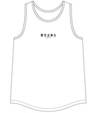 Menhera's wall / magic project original tank top